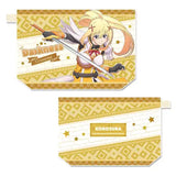 この素晴らしい世界に祝福を!3 撥水ポーチ ダクネス(防撥水包)※不設寄送《24年10月預定》 4589830077674