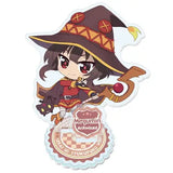 この素晴らしい世界に祝福を!3 ぷちちょこアクリルスタンド めぐみん(亞加力立牌)※不設寄送《24年10月預定》 4589830077759