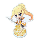 この素晴らしい世界に祝福を!3 ぷちちょこアクリルスタンド ダクネス(亞加力立牌)※不設寄送《24年10月預定》 4589830077766