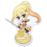 この素晴らしい世界に祝福を!3 ぷちちょこアクリルスタンド ダクネス(亞加力立牌)※不設寄送《24年10月預定》 4589830077766