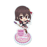 この素晴らしい世界に祝福を!3 ぷちちょこアクリルスタンド ゆんゆん(亞加力立牌)※不設寄送《24年10月預定》 4589830077773