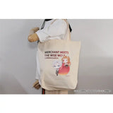 狼と香辛料 MERCHANT MEETS THE WISE WOLF ぷちちょこキャンバストートバッグ リンゴ※不設寄送《24年11月預定》 4589830078008