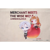 狼と香辛料 MERCHANT MEETS THE WISE WOLF ぷちちょこキャンバストートバッグ リンゴ※不設寄送《24年11月預定》 4589830078008