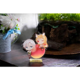 狼と香辛料 MERCHANT MEETS THE WISE WOLF ぷちちょこアクリルスタンド リンゴ(亞加力立牌)※不設寄送《24年11月預定》 4589830078039