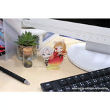 狼と香辛料 MERCHANT MEETS THE WISE WOLF ぷちちょこアクリルスタンド リンゴ(亞加力立牌)※不設寄送《24年11月預定》 4589830078039