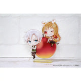 狼と香辛料 MERCHANT MEETS THE WISE WOLF ぷちちょこアクリルスタンド リンゴ(亞加力立牌)※不設寄送《24年11月預定》 4589830078039