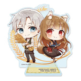 狼と香辛料 MERCHANT MEETS THE WISE WOLF ぷちちょこアクリルスタンド 麦(亞加力立牌)※不設寄送《24年11月預定》 4589830078046