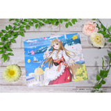 狼と香辛料 MERCHANT MEETS THE WISE WOLF 描き下ろしマウスパッド 港街のホロ(滑鼠墊)※不設寄送《24年11月預定》 4589830078107