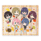 ゆるキャン△ SEASON3 ぷちちょこマウスパッド(滑鼠墊)※不設寄送《24年11月預定》 4589830078220