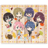 ゆるキャン△ SEASON3 ぷちちょこマウスパッド(滑鼠墊)※不設寄送《24年11月預定》 4589830078220