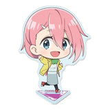 ゆるキャン△ SEASON3 ぷちちょこアクリルスタンド 各務原なでしこ A(亞加力立牌)※不設寄送《24年11月預定》 4589830078381