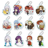 葬送のフリーレン ぷちちょこトレーディングアクリルキーホルダー(全套12個入)※不設寄送《24年10月預定》 4589830078626