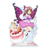 ガールズ&パンツァー 最終章 描き下ろしBIGアクリルスタンド 西住みほ 妖精(亞加力立牌)※不設寄送《25年2月預定》 4589830079715