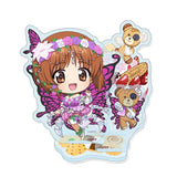 ガールズ&パンツァー 最終章 ぷちちょこアクリルスタンド 西住みほ 妖精(亞加力立牌)※不設寄送《25年2月預定》 4589830079753