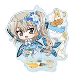 ガールズ&パンツァー 最終章 ぷちちょこアクリルスタンド 島田愛里寿 妖精(亞加力立牌)※不設寄送《25年2月預定》 4589830079760