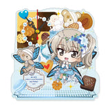 ガールズ&パンツァー 最終章 ぷちちょこミニアクリル置時計 島田愛里寿 妖精(亞加力立牌時鐘)※不設寄送《25年2月預定》 4589830079784