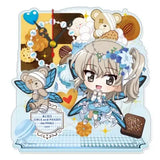 ガールズ&パンツァー 最終章 ぷちちょこミニアクリル置時計 島田愛里寿 妖精(亞加力立牌時鐘)※不設寄送《25年2月預定》 4589830079784