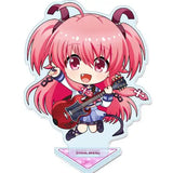 Angel Beats! ぷちちょこアクリルスタンド ユイ(亞加力立牌)※不設寄送《25年1月預定》 4589830080001
