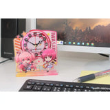 Angel Beats! ぷちちょこミニアクリル置時計 ユイ&岩沢(亞加力立牌時鐘)※不設寄送《25年1月預定》 4589830080070