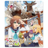 しかのこのこのここしたんたん マウスパッド(滑鼠墊)※不設寄送《25年1月預定》 4589830080094