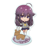 しかのこのこのここしたんたん ぷちちょこアクリルスタンド 虎視餡子(亞加力立牌)※不設寄送《25年1月預定》 4589830080261