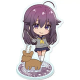 しかのこのこのここしたんたん ぷちちょこアクリルスタンド 虎視餡子(亞加力立牌)※不設寄送《25年1月預定》 4589830080261
