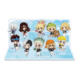 Dr.STONE ぷちちょこ アクリルジオラマ スプラッシュバブル(亞加力立牌)※不設寄送《25年7月預定》 4589830080735