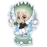 Dr.STONE ぷちちょこ アクリルスタンド 石神千空 スプラッシュバブル(亞加力立牌)※不設寄送《25年7月預定》 4589830080766