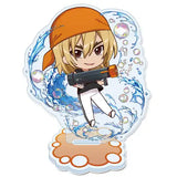 Dr.STONE ぷちちょこ アクリルスタンド 七海龍水 スプラッシュバブル(亞加力立牌)※不設寄送《25年7月預定》 4589830080780