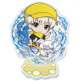 Dr.STONE ぷちちょこ アクリルスタンド 西園寺羽京 スプラッシュバブル(亞加力立牌)※不設寄送《25年7月預定》 4589830080803