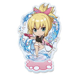 Dr.STONE ぷちちょこ アクリルスタンド コハク スプラッシュバブル(亞加力立牌)※不設寄送《25年7月預定》 4589830080810