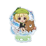Dr.STONE ぷちちょこ アクリルスタンド スイカ スプラッシュバブル(亞加力立牌)※不設寄送《25年7月預定》 4589830080827