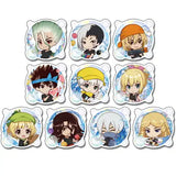 Dr.STONE ぷちちょこ トレーディングステッカー スプラッシュバブル(貼紙)(全套10個入)※不設寄送《25年7月預定》 4589830080919
