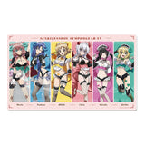 戦姫絶唱シンフォギアXV 描き下ろしデスクマット 小悪魔ウェイトレス(橡膠枱墊)※不設寄送《25年10月預定》 日版 全數$298 / ※不設寄送 / 25年8月18日