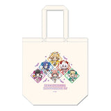 戦姫絶唱シンフォギアXV ぷちちょこキャンバストートバッグ 小悪魔ウェイトレス(Tote袋)※不設寄送《25年10月預定》 日版 全數$238 / ※不設寄送 / 25年8月18日