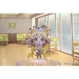 戦姫絶唱シンフォギアXV ぷちちょこアクリルスタンド 立花響 小悪魔ウェイトレス(亞加力立牌)※不設寄送《25年10月預定》 日版 全數$128 / ※不設寄送 / 25年8月18日