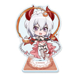 戦姫絶唱シンフォギアXV ぷちちょこアクリルスタンド 雪音クリス 小悪魔ウェイトレス(亞加力立牌)※不設寄送《25年10月預定》 日版 全數$128 / ※不設寄送 / 25年8月18日