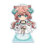 戦姫絶唱シンフォギアXV ぷちちょこアクリルスタンド マリア・カデンツァヴナ・イヴ 小悪魔ウェイトレス(亞加力立牌)※不設寄送《25年10月預定》 日版 全數$128 / ※不設寄送 / 25年8月18日