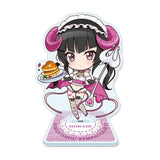戦姫絶唱シンフォギアXV ぷちちょこアクリルスタンド 月読調 小悪魔ウェイトレス(亞加力立牌)※不設寄送《25年10月預定》 日版 全數$128 / ※不設寄送 / 25年8月18日