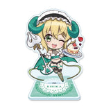 戦姫絶唱シンフォギアXV ぷちちょこアクリルスタンド 暁切歌 小悪魔ウェイトレス(亞加力立牌)※不設寄送《25年10月預定》 日版 全數$128 / ※不設寄送 / 25年8月18日