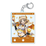 戦姫絶唱シンフォギアXV 描き下ろしアクリルキーホルダー 立花響 小悪魔ウェイトレス(亞加力鎖匙扣)※不設寄送《25年10月預定》 日版 全數$138 / ※不設寄送 / 25年8月18日