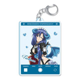 戦姫絶唱シンフォギアXV 描き下ろしアクリルキーホルダー 風鳴翼 小悪魔ウェイトレス(亞加力鎖匙扣)※不設寄送《25年10月預定》 日版 全數$138 / ※不設寄送 / 25年8月18日