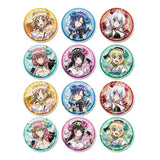戦姫絶唱シンフォギアXV 描き下ろし トレーディング缶バッジ 小悪魔ウェイトレス(襟章)(全套12個入)※不設寄送《25年10月預定》 日版 全數$428 / ※不設寄送 / 25年8月18日