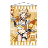 戦姫絶唱シンフォギアXV 描き下ろし B2タペストリー 立花響 小悪魔ウェイトレス(掛布)※不設寄送《25年10月預定》 日版 全數$298 / ※不設寄送 / 25年8月18日