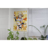 戦姫絶唱シンフォギアXV 描き下ろし B2タペストリー 立花響 小悪魔ウェイトレス(掛布)※不設寄送《25年10月預定》 日版 全數$298 / ※不設寄送 / 25年8月18日