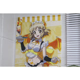 戦姫絶唱シンフォギアXV 描き下ろし B2タペストリー 立花響 小悪魔ウェイトレス(掛布)※不設寄送《25年10月預定》 日版 全數$298 / ※不設寄送 / 25年8月18日