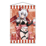 戦姫絶唱シンフォギアXV 描き下ろし B2タペストリー 雪音クリス 小悪魔ウェイトレス(掛布)※不設寄送《25年10月預定》 日版 全數$298 / ※不設寄送 / 25年8月18日