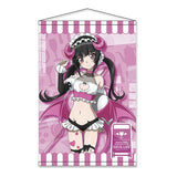 戦姫絶唱シンフォギアXV 描き下ろし B2タペストリー 月読調 小悪魔ウェイトレス(掛布)※不設寄送《25年10月預定》 日版 全數$298 / ※不設寄送 / 25年8月18日