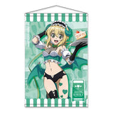 戦姫絶唱シンフォギアXV 描き下ろし B2タペストリー 暁切歌 小悪魔ウェイトレス(掛布)※不設寄送《25年10月預定》 日版 全數$298 / ※不設寄送 / 25年8月18日