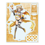 戦姫絶唱シンフォギアXV 描き下ろし アクリルスタンド 立花響 小悪魔ウェイトレス(亞加力立牌)※不設寄送《25年10月預定》 日版 全數$128 / ※不設寄送 / 25年8月18日